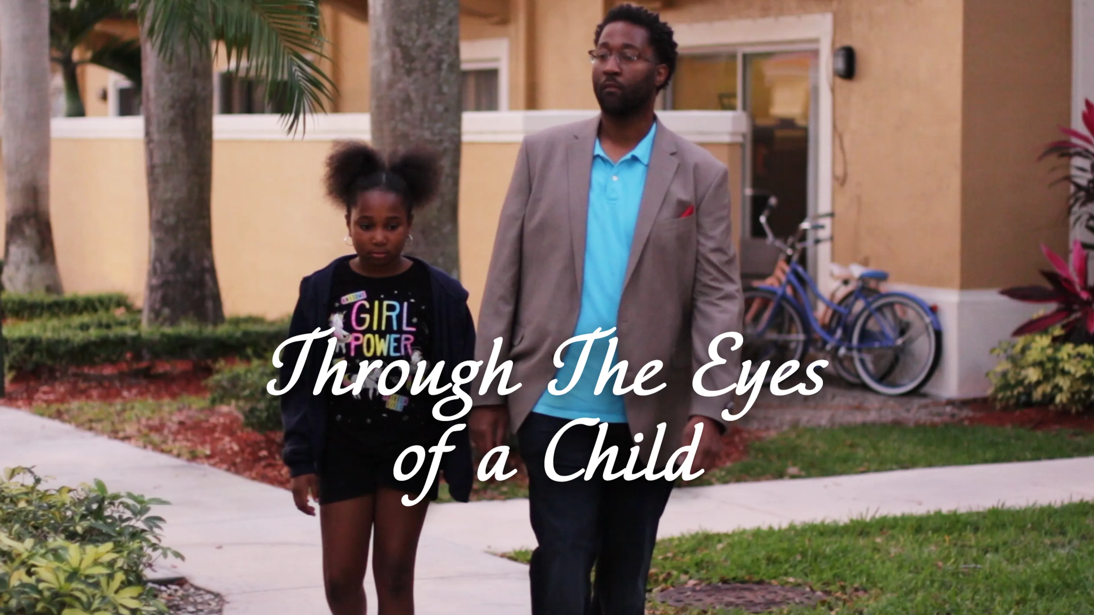 Through the Eyes of a Child poster